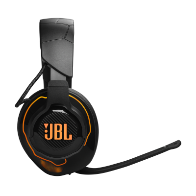 JBL Quantum 910X Wireless Gaming Headset with Active Noise Cancelling and Bluetooth - JBLQTUM910XBLKAM