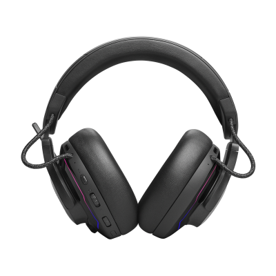 JBL Quantum 910X Wireless Gaming Headset with Active Noise Cancelling and Bluetooth - JBLQTUM910XBLKAM
