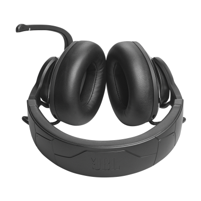 JBL Quantum 910X Wireless Gaming Headset with Active Noise Cancelling and Bluetooth - JBLQTUM910XBLKAM