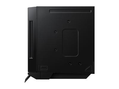 Samsung 2.1 Cu. Ft. Over-the-Range Microwave Dual Ventilation with Auto Connectivity and Wi-Fi - ME80H2160RAC