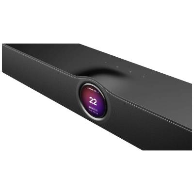 WiiM Bar 3.0.2 Dolby Atmos and DTS:X Smart Soundbar - WIIMBARMB