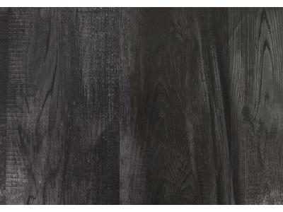 Monarch 60"L Black Reclaimed Wood-Look - I2743
