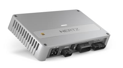 Hertz 8 Channel Marine Amplifier With DSP8x160 - VENEZIA V8 DSP