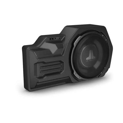 JL AUDIO Stealthbox Enclosed Subwoofer for Jeep Wrangler Unlimited - SBX-J-JL4D24/12TW3