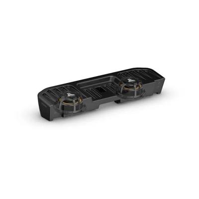 JL AUDIO Stealthbox Enclosed Subwoofer for Jeep Gladiator - SBX-J-JTGLAD/10TW1