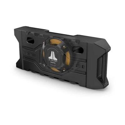 JL AUDIO Stealthbox Enclosed Tailgate Subwoofer for Jeep Wrangler - SBX-J-JLTAILGT/12TW3