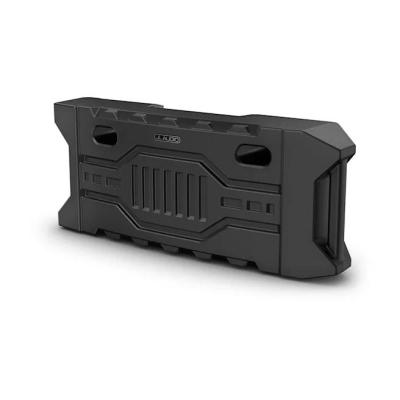 JL AUDIO Stealthbox Enclosed Tailgate Subwoofer for Jeep Wrangler - SBX-J-JLTAILGT/12TW3