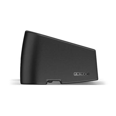 JL AUDIO Stealthbox Enclosed Subwoofer for Chevrolet Silverado and GMC Sierra Crew Cab - SBX-GM-SLVCC4/12TW3