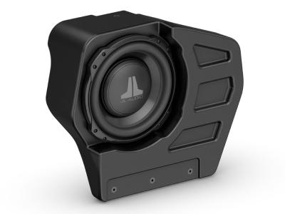 JL Audio Stealthbox Enclosed Subwoofer for GM Full-Size SUVs - SBX-GM-5GSUV/10TW3
