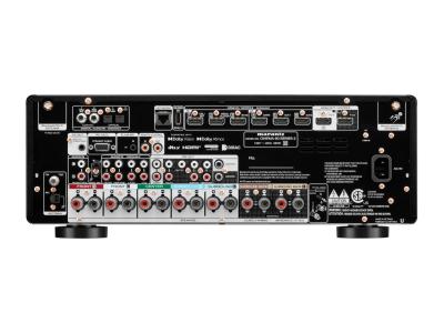 Marantz 7.2 Channel Series 2 AV Receiver with Dolby Atmos and Powered by HEOS - Cinema 60 S2