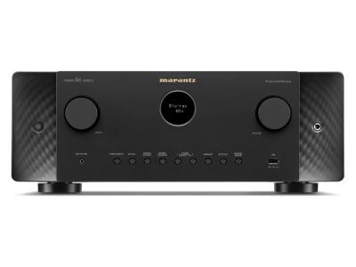 Marantz 7.2 Channel Series 2 AV Receiver with Dolby Atmos and Powered by HEOS - Cinema 60 S2