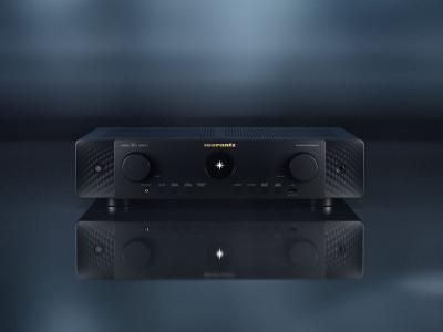 Marantz 7.2 Channel Slimline AV Receiver with Dolby Atmos Support and Powered by HEOS - Cinema70S2
