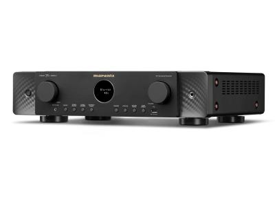 Marantz 7.2 Channel Slimline AV Receiver with Dolby Atmos Support and Powered by HEOS - Cinema70S2