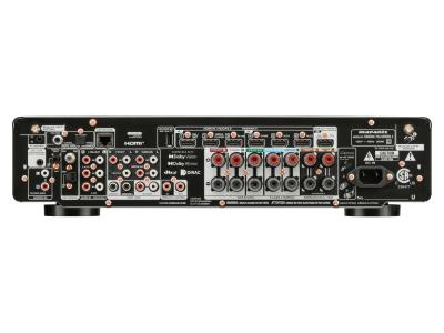 Marantz 7.2 Channel Slimline AV Receiver with Dolby Atmos Support and Powered by HEOS - Cinema70S2