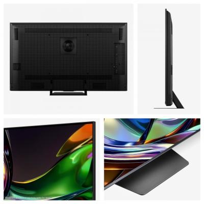 65" Hisense 65UR8SG RGB MiniLED AI Google TV