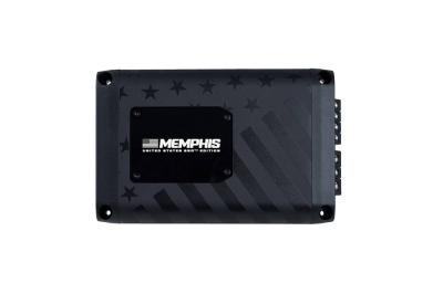 Memphis 1000 x 1 at 1 Ohm PR Amplifier - 76PRX1000.1V2