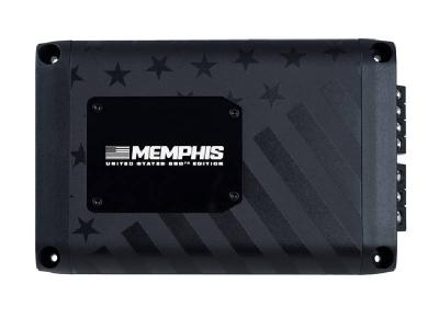 Memphis 1000 x 1 at 1 Ohm PR Amplifier - 76PRX1000.1V2