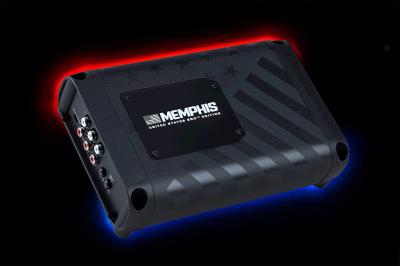 Memphis 500-Watt 4 Channel Amplifier - 76PRX500.4V2