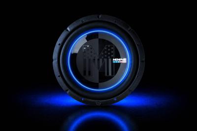 Memphis 12 Inch Power Reference Limited Edition Subwoofer - 76PRXL12FTV