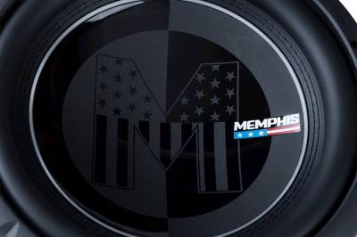 Memphis 12 Inch Power Reference Limited Edition Subwoofer - 76PRXL12FTV