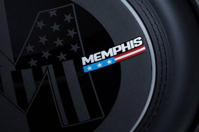 Memphis 12 Inch Power Reference Limited Edition Subwoofer - 76PRXL12FTV