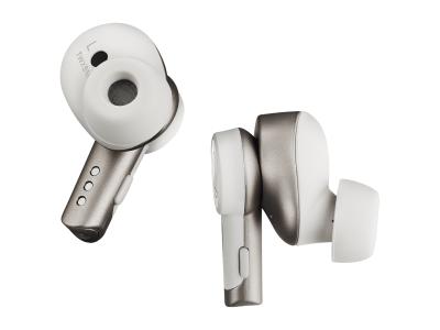Audio Technica In-Ear True Wireless Noise-Cancelling Headphones - ATH-TWX9MK2WH