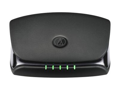 Audio Technica In-Ear True Wireless Noise-Cancelling Headphones - ATH-TWX9MK2BK