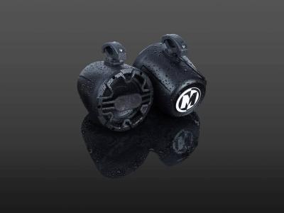Memphis 6.5 Inch Coaxial Powersports Pod - MX63PS