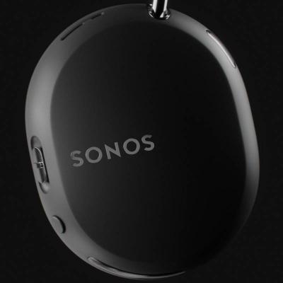 Sonos Ace Ultra Noise-Cancelling Headphones - ACEULUS1BLK