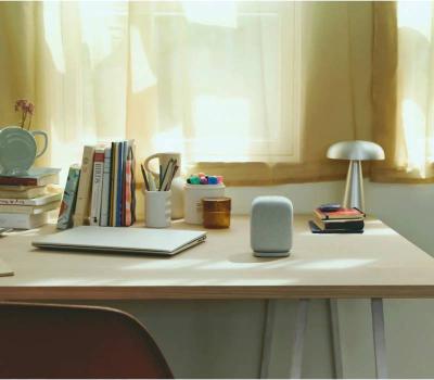 Sony LinkBuds Portable Wireless Speaker in Light Grey - SRSLS1/H