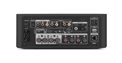 Marantz Mini Network Stereo Receiver with CD Player - MCR 60n