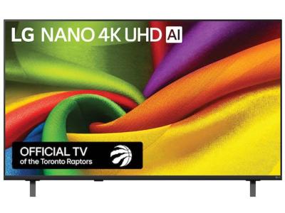 98" LG 98NU850BPUB NANO 4K UHD AI NU85 Smart TV (2026)