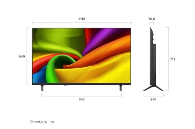 98" LG 98NU850BPUB NANO 4K UHD AI NU85 Smart TV (2026)