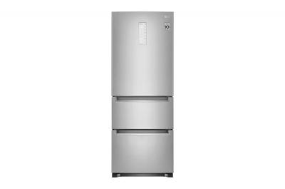 27" LG 11.7 cu.ft. Capacity Specialty Food (Kimchi & Sushi) Refrigerator  - LRKNS1205V