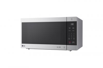 24" LG STUDIO 2.0 cu. ft. NeoChef Countertop Microwave With Smart Inverter  - LMC2075ST