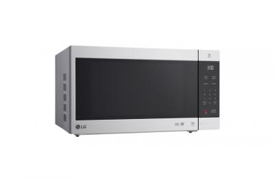 24" LG STUDIO 2.0 cu. ft. NeoChef Countertop Microwave With Smart Inverter  - LMC2075ST