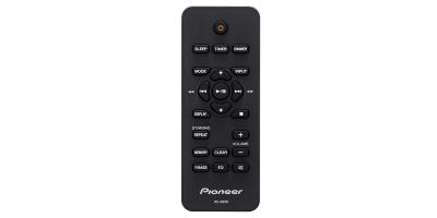 Pioneer Remote Controlled Micro System XEM26
