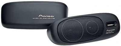 Pioneer 3-Way Surface Mount Speaker with 80 Watts Maximum Power - TS-X200