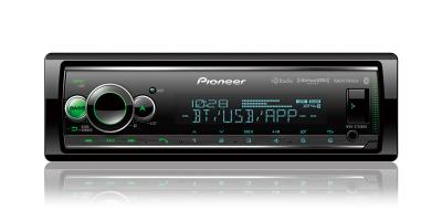 Pioneer Short Chassis Digital Media Receiver with Enhanced Audio Functions Pioneer - MVH-S720BHS