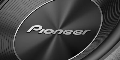 Pioneer 10" Dual 4 ohms Voice Coil Subwoofer - TS-A250D4