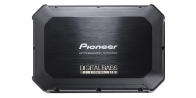 Pioneer Active Compact Subwoofer - TS-WX400DA