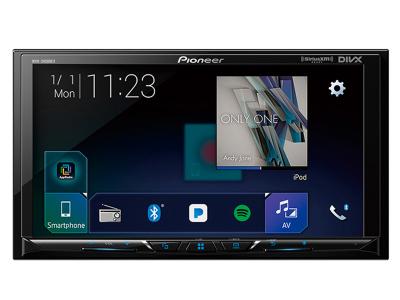 Pioneer Digital Multimedia Video Receiver with 6.2" Capacitive Touchscreen Display-MVH-1400NEX