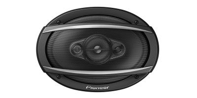 Pioneer 6"x9" 4-Way Coaxial Speaker - TS-A6960F