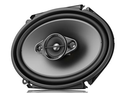 Pioneer 6"x8" 4-Way Coaxial Speaker - TS-A682F