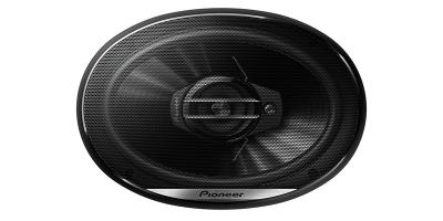 Pioneer  3-Way Coaxial Speaker 400W Max 45W Nom.-TS-G6930F